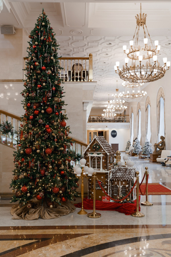 Все о свадьбах в Radisson Collection Hotel,