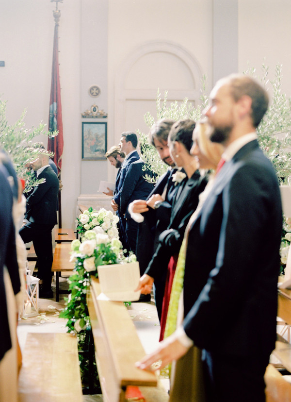 Сказочная свадьба на севере Италии