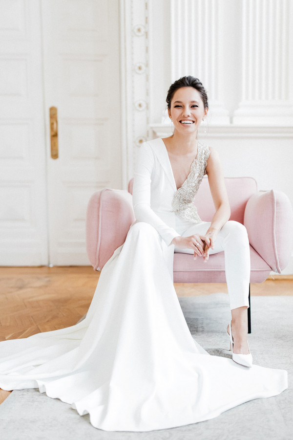 Самые необычные свадебные платья 2019 года