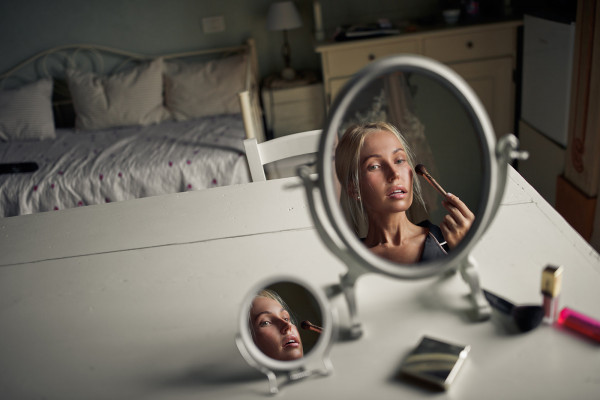 Свадьба на озере Брайес с церемонией в