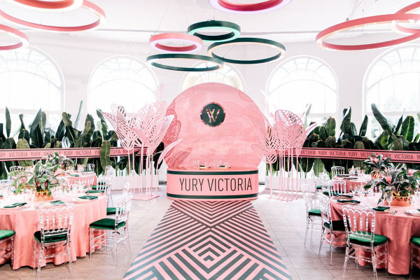 Стиль свадьбы: как создать необычную концепцию торжества?