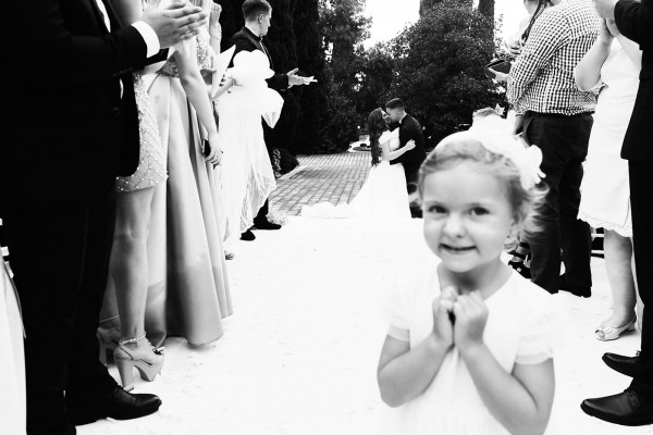 Солнечная свадьба в Сочи