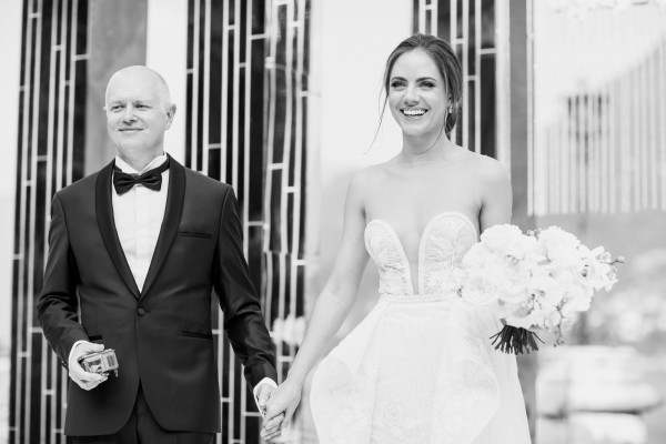 Свадьба на итальянской вилле Erba