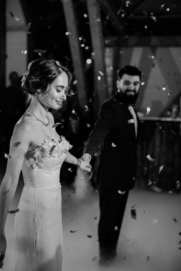 Свадьба зимой: что нужно знать