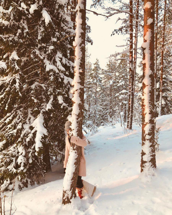 Лучшие загородные отели для новогодних каникул