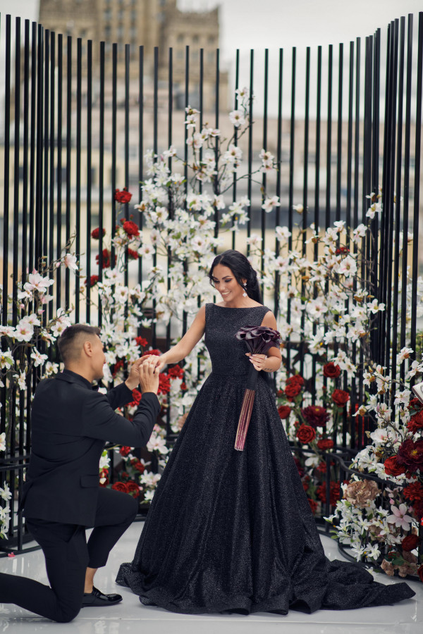 Самые необычные свадебные платья 2019 года