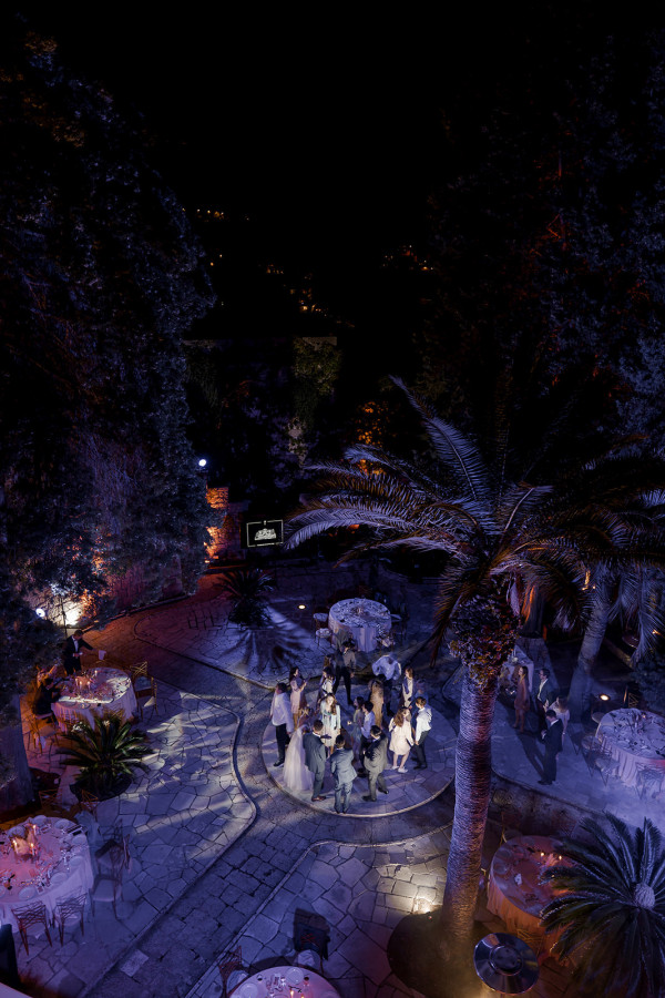 Осенняя свадьба на побережье Хорватии