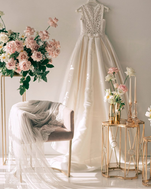 Утро невесты: как сделать его красивым