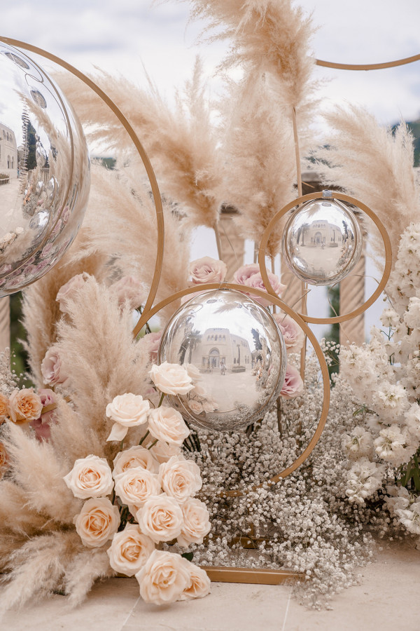 Осенняя свадьба на побережье Хорватии