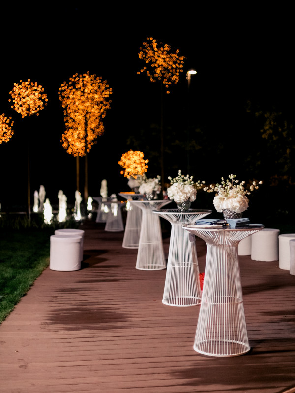 Площадки Бутик-отель Родники