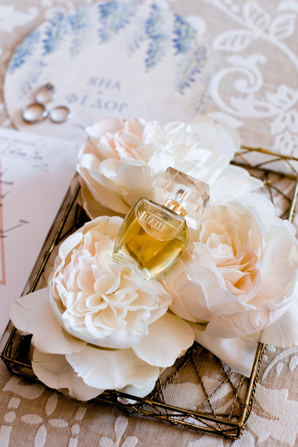 Свадьба в загородном ресторане La Colline