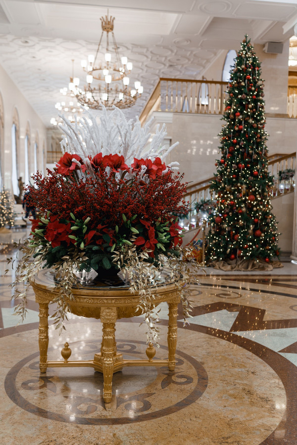 Все о свадьбах в Radisson Collection Hotel,