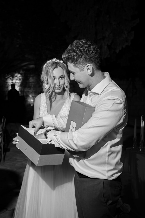 Осенняя свадьба на побережье Хорватии