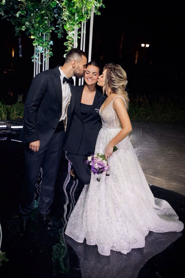 Как стать свадебным организатором: история Анастасии Морозовой