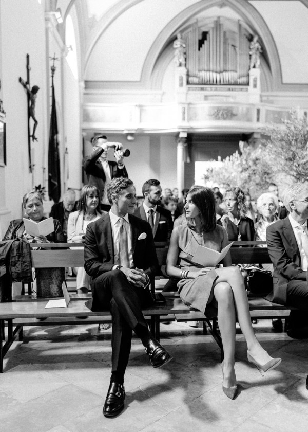 Сказочная свадьба на севере Италии