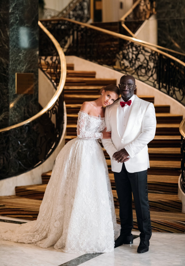 Свадьба в Малибу на берегу океана