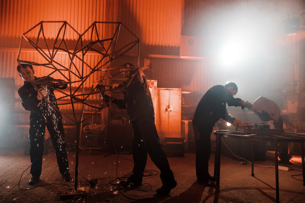 LID’S EVENTHOUSE: WE ARE 15!