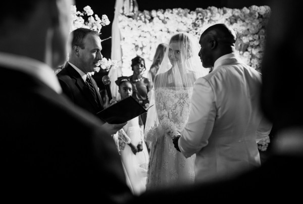 Свадьба в Малибу на берегу океана