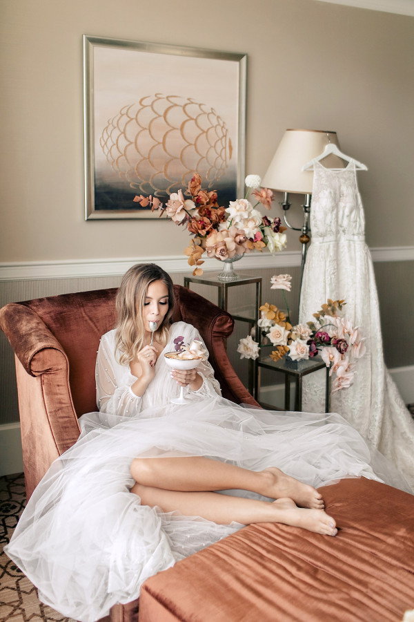 Утро невесты: как сделать его красивым