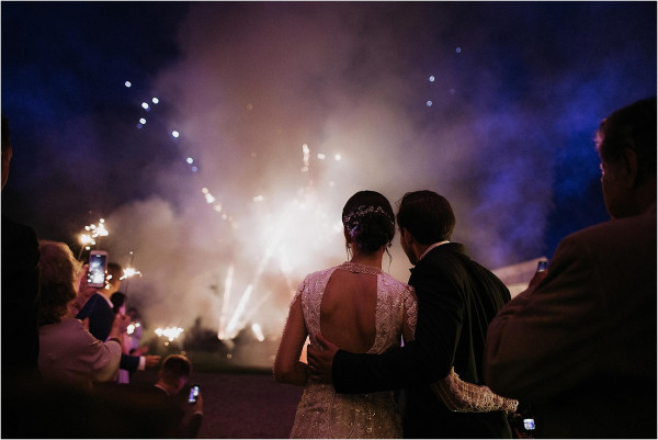 Свадьба на венецианской вилле Mosconi Bertani