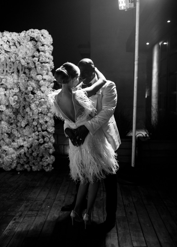 Свадьба в Малибу на берегу океана