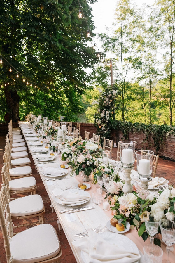 Сколько стоит свадьба в Италии?