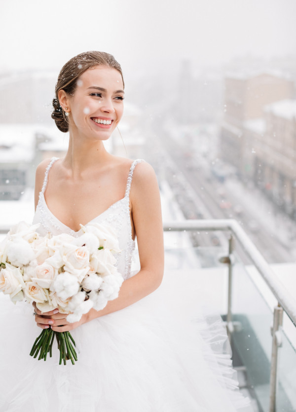 Свадьба зимой: что нужно знать