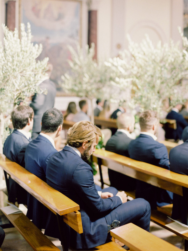 Сказочная свадьба на севере Италии