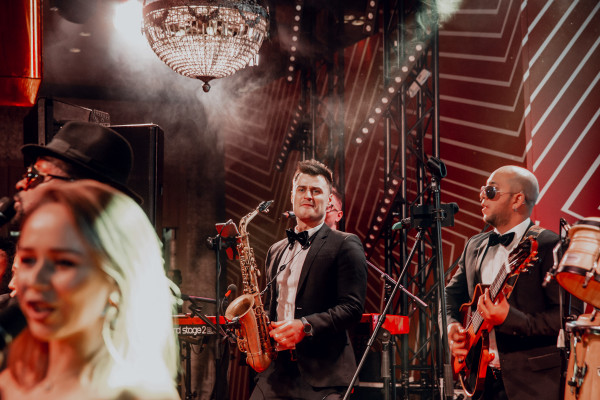 Лучшие кавер-группы: The Times Band