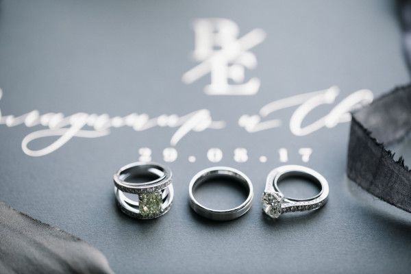 Свадьба на итальянской вилле Erba