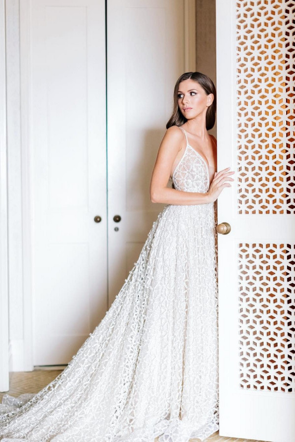 Свадебный макияж: лучшие водостойкие туши для невест