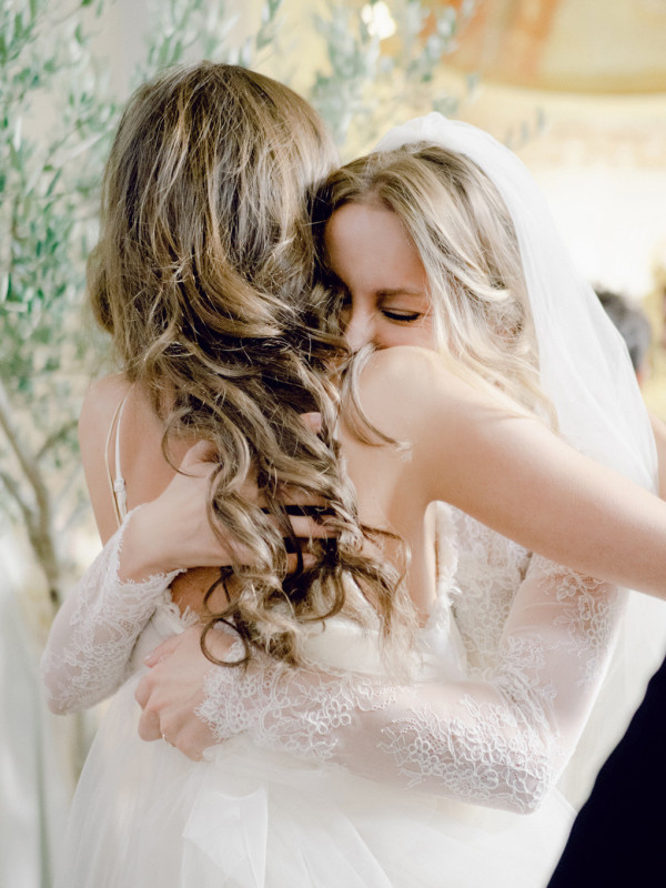 Сказочная свадьба на севере Италии