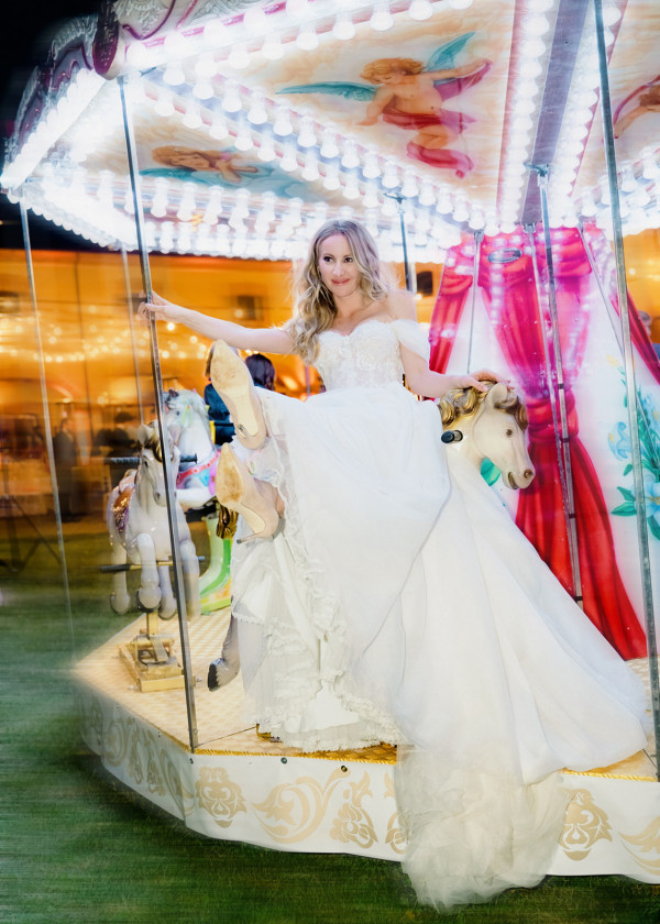 Сказочная свадьба на севере Италии