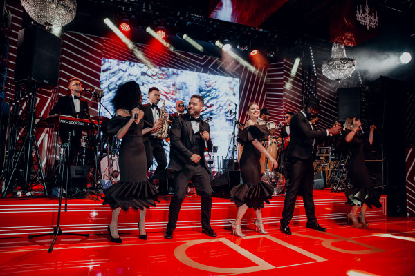 Лучшие кавер-группы: The Times Band