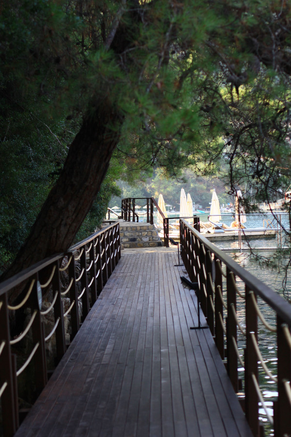 5 причин провести медовый месяц в Турции