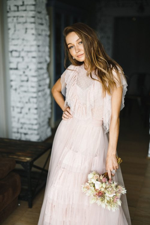 Самые необычные свадебные платья 2019 года