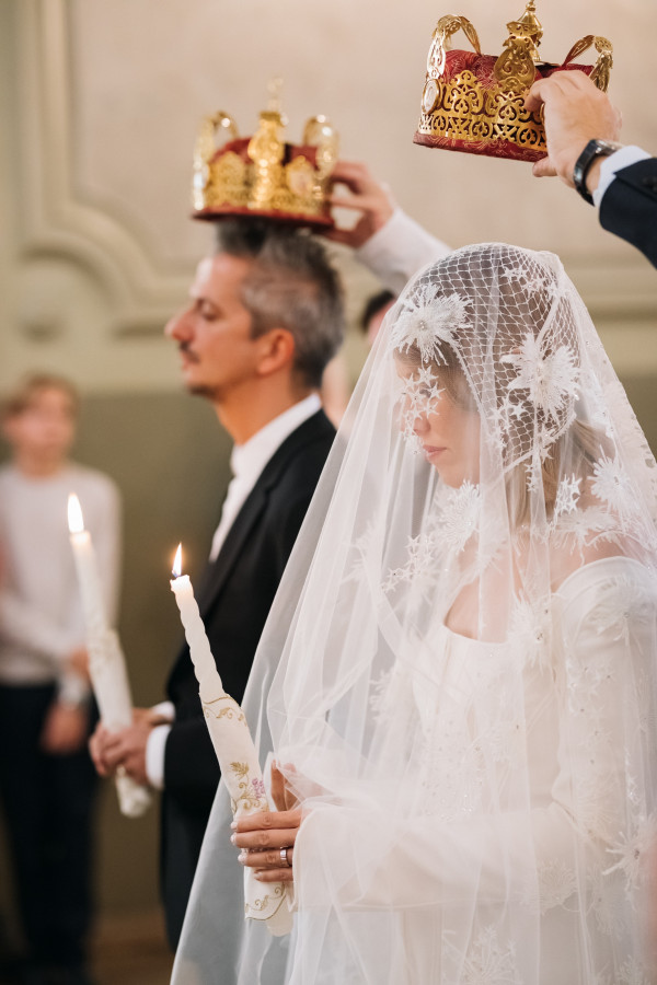 Самые громкие свадьбы этого года