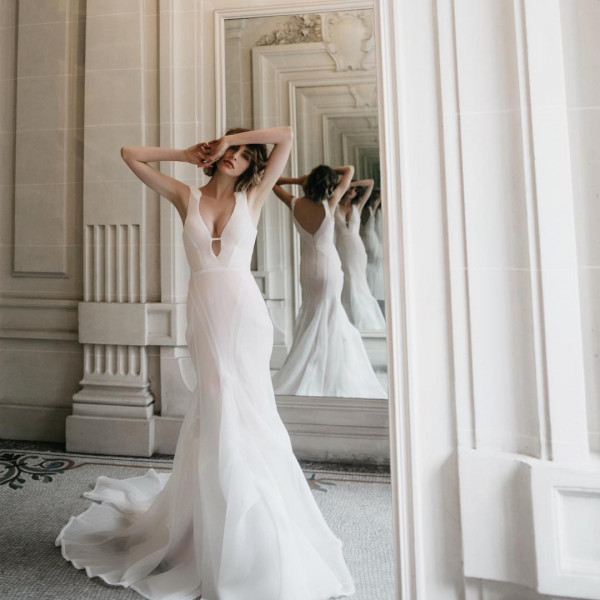 8 трендов свадебной моды 2020, о которых