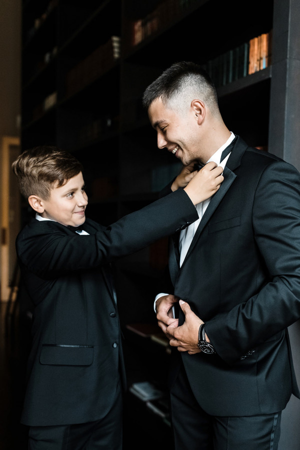 Солнечная свадьба в Сочи