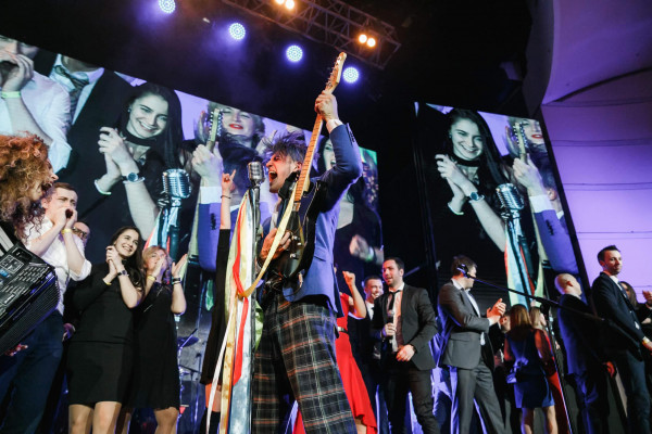 Лучшие кавер-группы: «Жюль Верн»