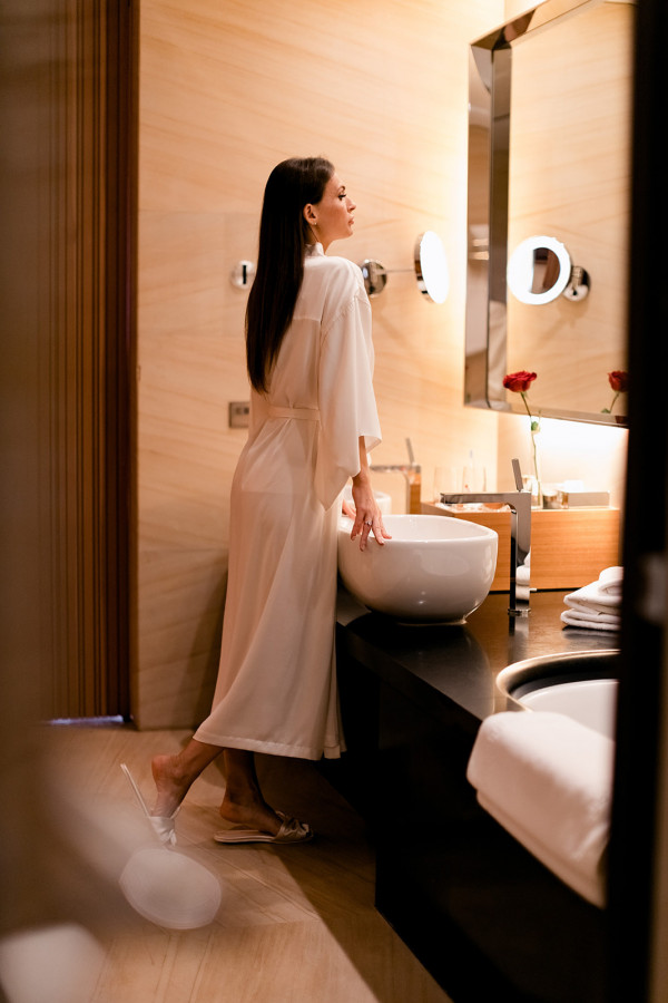 Свадьба в загородном ресторане La Colline