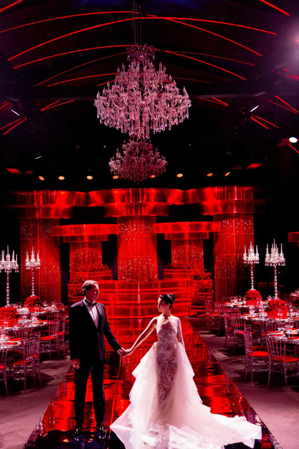 Стиль свадьбы: как создать необычную концепцию торжества?