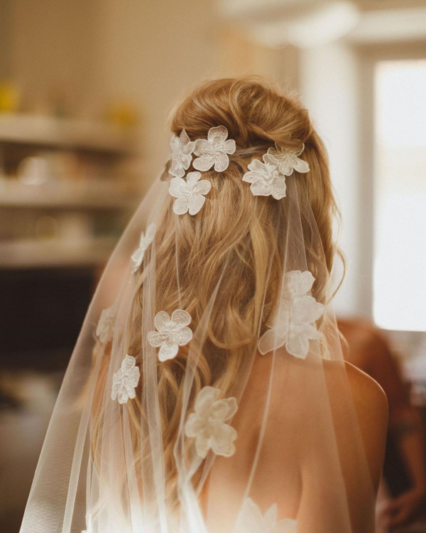 8 трендов свадебной моды 2020, о которых