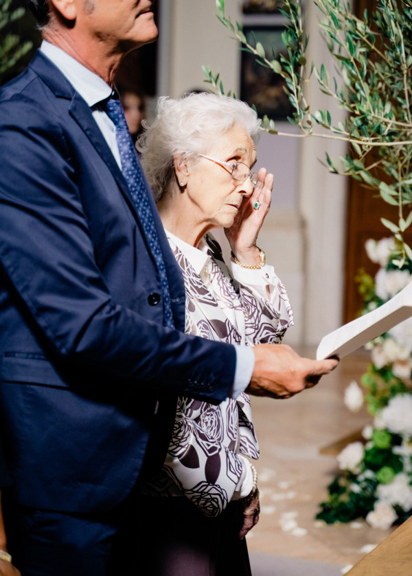 Сказочная свадьба на севере Италии