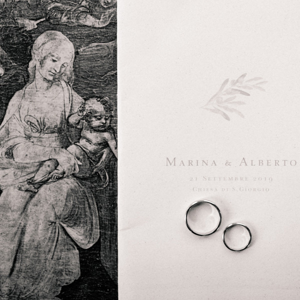 Сказочная свадьба на севере Италии