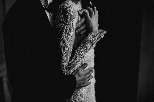 Свадьба на венецианской вилле Mosconi Bertani