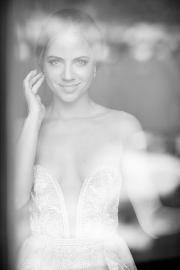 Свадьба на итальянской вилле Erba