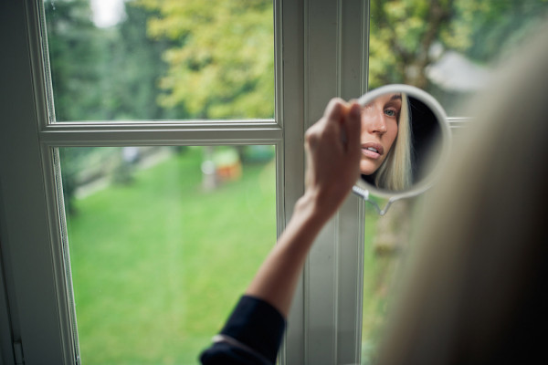 Свадьба на озере Брайес с церемонией в