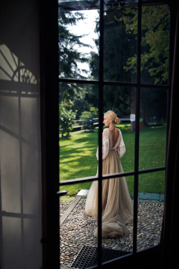 Свадьба на озере Брайес с церемонией в