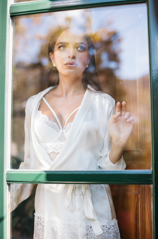 Белоснежная свадьба на побережье Амальфи